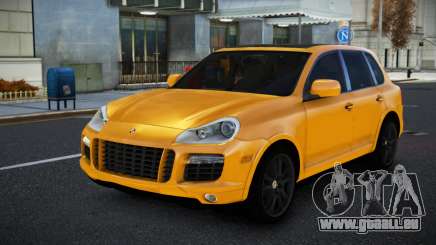 Porsche Cayenne Juuca für GTA 4