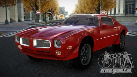 Pontiac Firebird Vipinep pour GTA 4