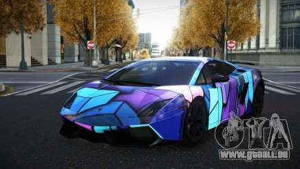 Lamborghini Gallardo Janaria S9 für GTA 4