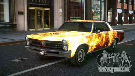 Pontiac GTO Neriphia S11 pour GTA 4
