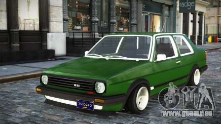 Volkswagen Jetta Wexhizaqe für GTA 4