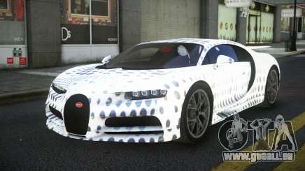 Bugatti Chiron Xisly S1 für GTA 4