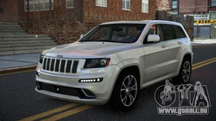 Jeep Grand Cherokee Loterth für GTA 4
