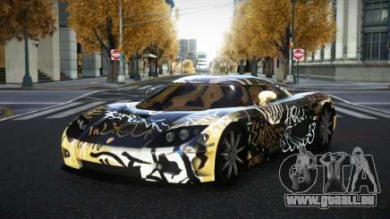 Koenigsegg CCX Reyen S2 für GTA 4