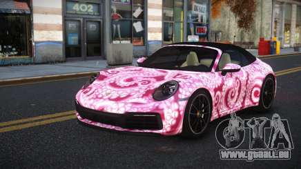 Porsche 911 Ellaca S3 für GTA 4