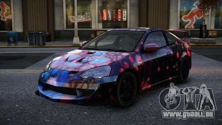 Honda Integra Ewnack S12 pour GTA 4