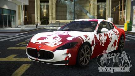 Maserati Gran Turismo Stellter S13 pour GTA 4