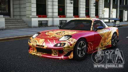 Mazda RX-7 Astinly S12 pour GTA 4
