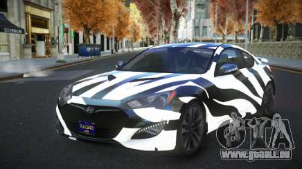 Hyundai Genesis Riatin S8 pour GTA 4