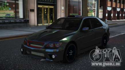 Lexus IS300 Pefa pour GTA 4