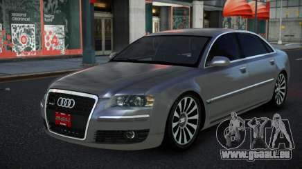 Audi A8 Fegobun pour GTA 4
