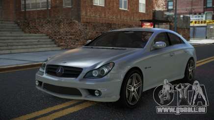 Mercedes-Benz CLS 55 AMG Yagqok für GTA 4