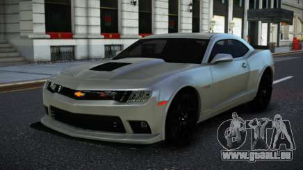 Chevrolet Camaro Weapu pour GTA 4