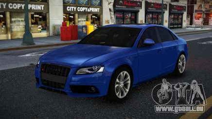 Audi S4 Yepucu pour GTA 4