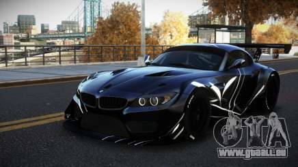 BMW Z4 Vake S7 pour GTA 4