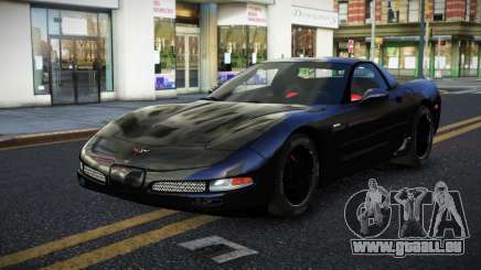 Chevrolet Corvette Fibey pour GTA 4