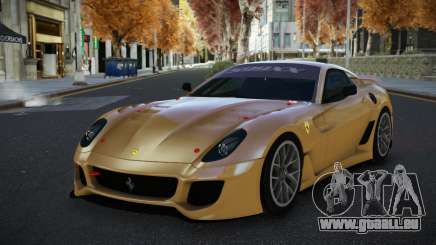 Ferrari 599 Racaslee für GTA 4
