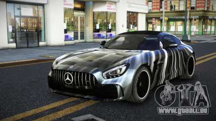 Mercedes-Benz AMG GT Nibelyna S1 für GTA 4