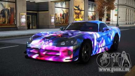 Dodge Viper Iamry S11 für GTA 4