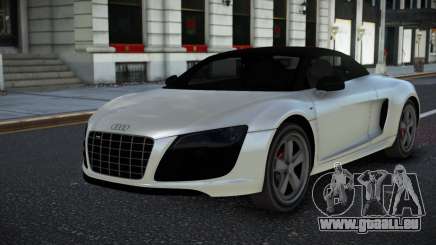 Audi R8 Muskob pour GTA 4