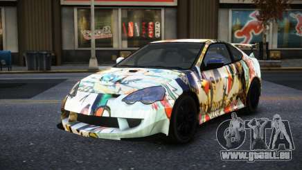 Honda Integra Ewnack S7 pour GTA 4