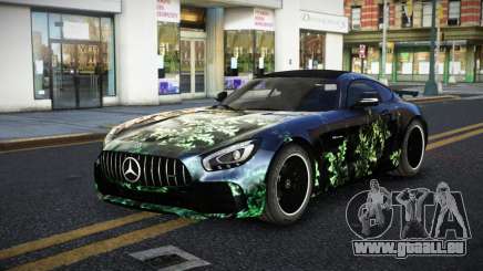 Mercedes-Benz AMG GT Nibelyna S9 für GTA 4