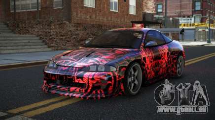 Mitsubishi Eclipse Elsalie S4 pour GTA 4