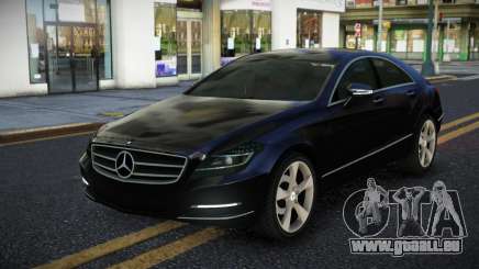 Mercedes-Benz CLS350 Gagcud pour GTA 4