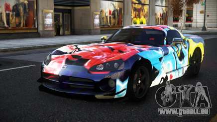 Dodge Viper Iamry S3 für GTA 4