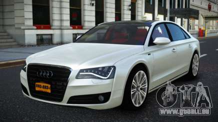 Audi A8 Kujoxiz pour GTA 4