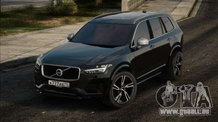 Volvo XC90 [BLACK] für GTA San Andreas