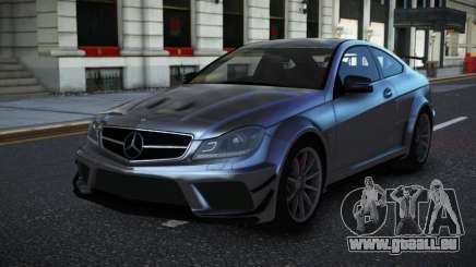 Mercedes-Benz C63 Jorrey pour GTA 4