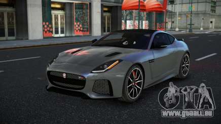 Jaguar F-Type Jesitha pour GTA 4