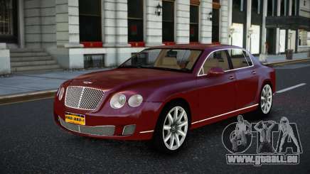 Bentley Continental Vephixol pour GTA 4
