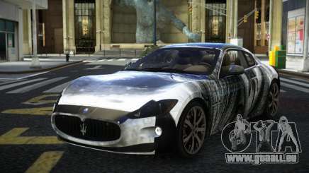 Maserati Gran Turismo Stellter S3 für GTA 4