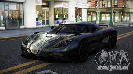 Koenigsegg Agera Rivean S14 für GTA 4