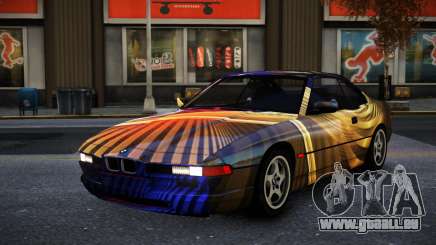 BMW 8-er E31 Coexly S12 für GTA 4