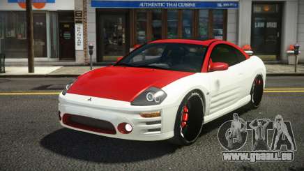 Mitsubishi Eclipse Rovjuganu pour GTA 4