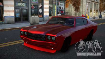 Chevrolet Chevelle Asot für GTA 4