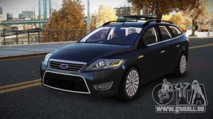 Ford Mondeo Hifivodu für GTA 4