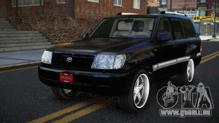 Toyota Land Cruiser Xahijohe für GTA 4
