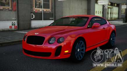 Bentley Continental Vicley pour GTA 4