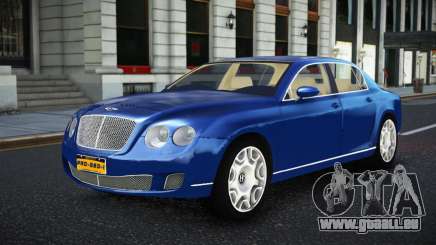 Bentley Continental Yitovivub pour GTA 4