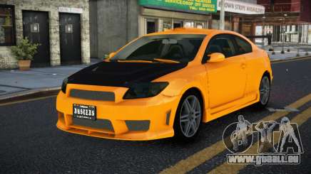 Toyota Scion Pufa für GTA 4