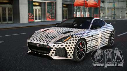 Jaguar F-Type Jesitha S3 pour GTA 4