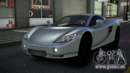 Ascari KZ Silejer für GTA 4