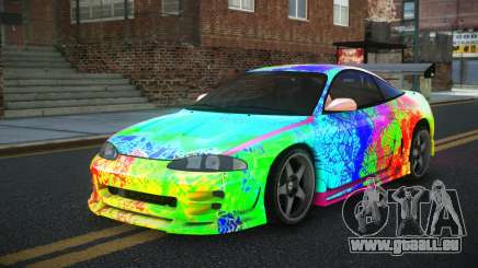 Mitsubishi Eclipse Elsalie S6 pour GTA 4