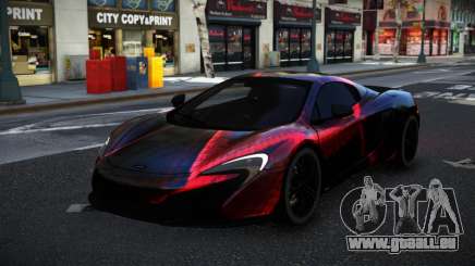 McLaren 650S Dendary S7 für GTA 4