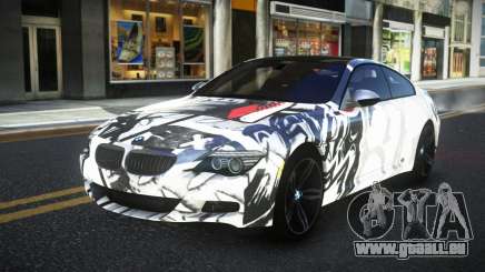 BMW M6 Roniah S4 für GTA 4