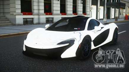 McLaren P1 Nieke S2 für GTA 4